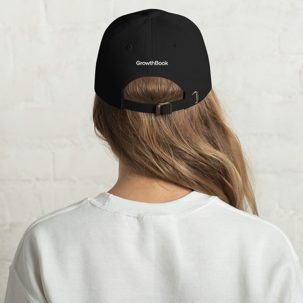 GrowthBook Baseball Hat