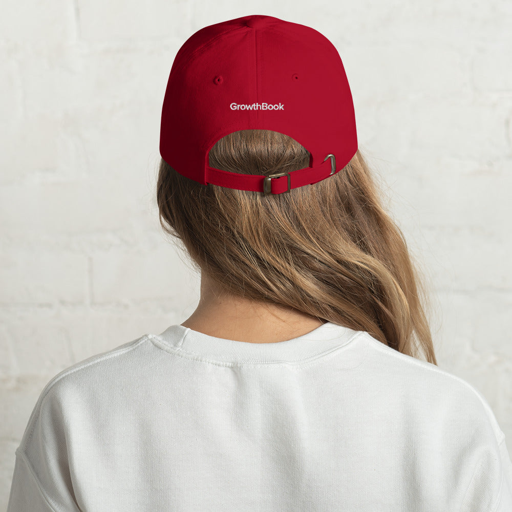 GrowthBook Baseball Hat