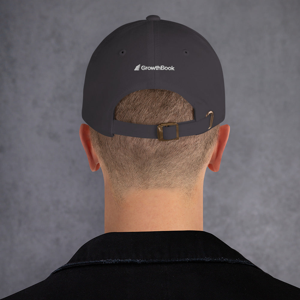 Test Me dad hat