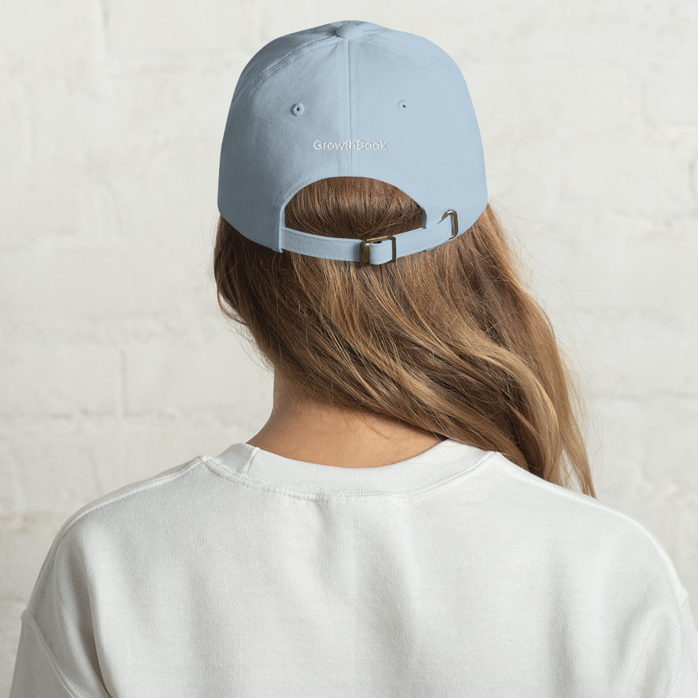 GrowthBook Baseball Hat
