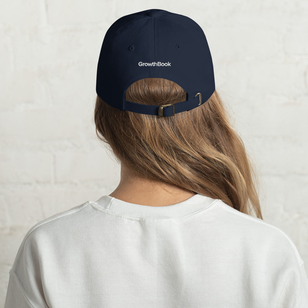 GrowthBook Baseball Hat