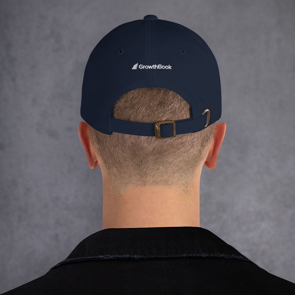 Test Me dad hat