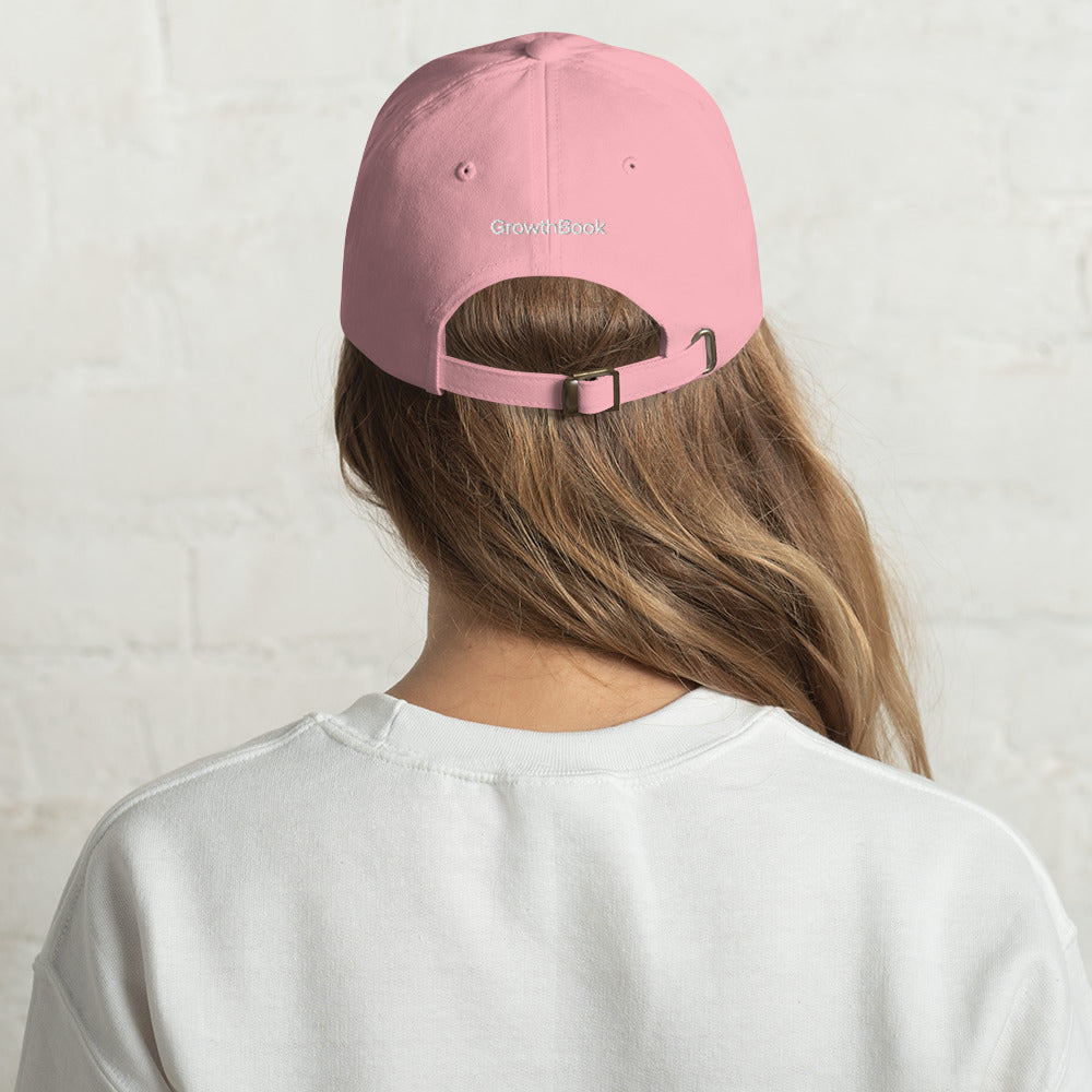 GrowthBook Baseball Hat