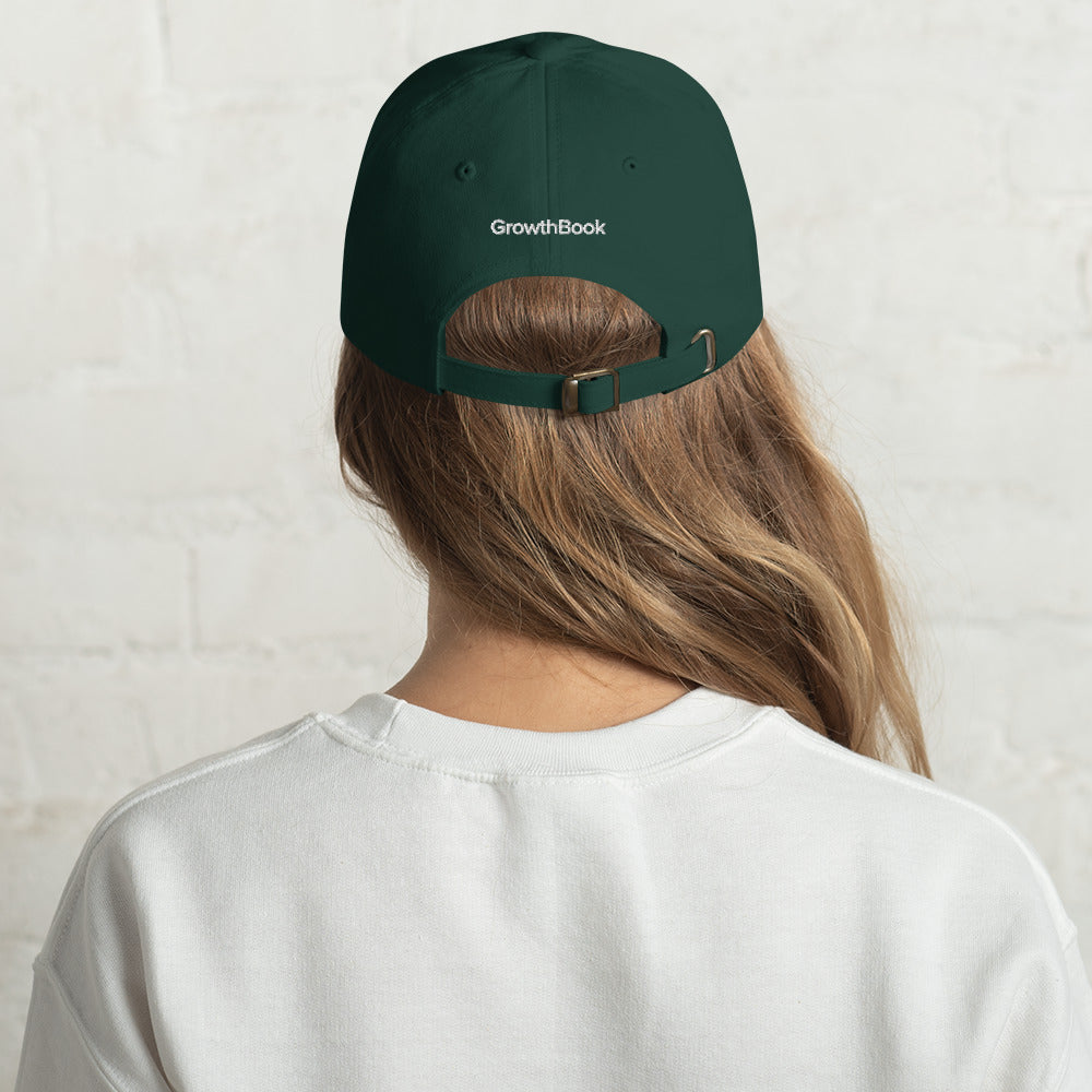 GrowthBook Baseball Hat