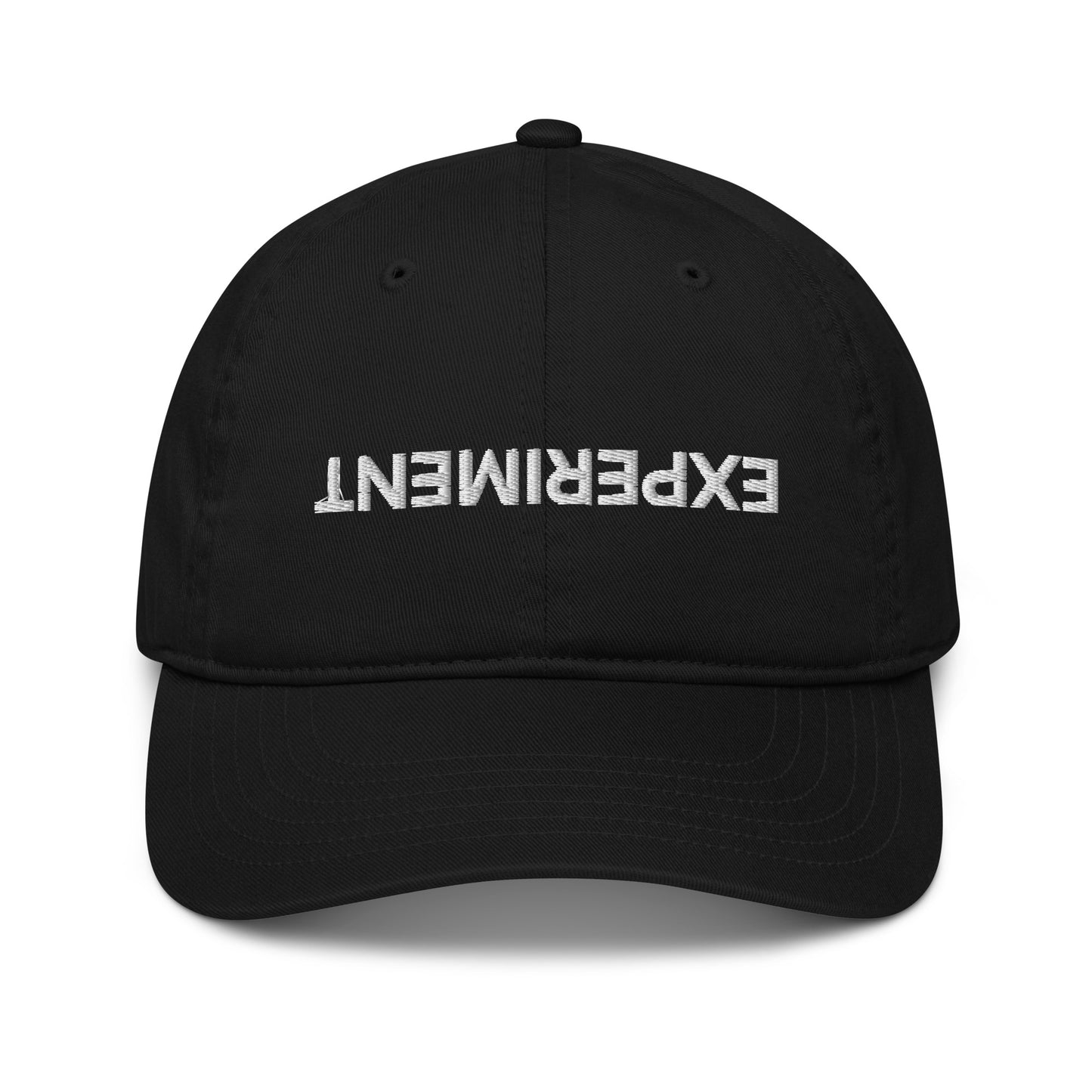 Experiment Organic dad hat