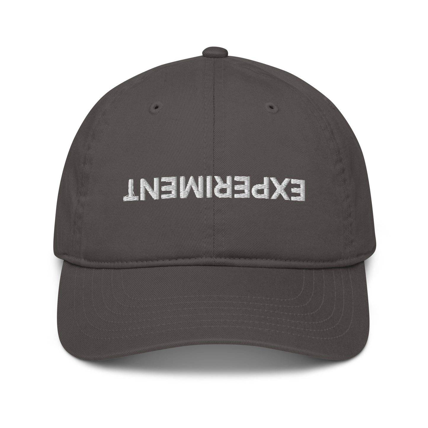 Experiment Organic dad hat
