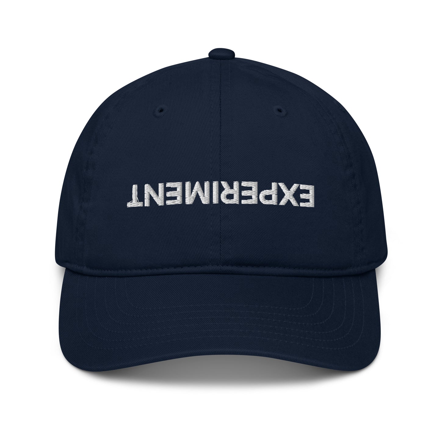 Experiment Organic dad hat