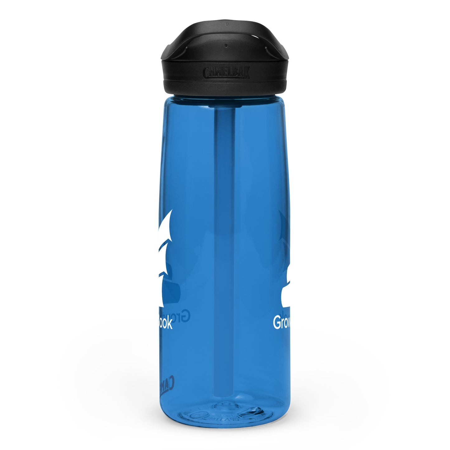 GrowthBook CamelBak sports water bottle with Logo (BPA Free)