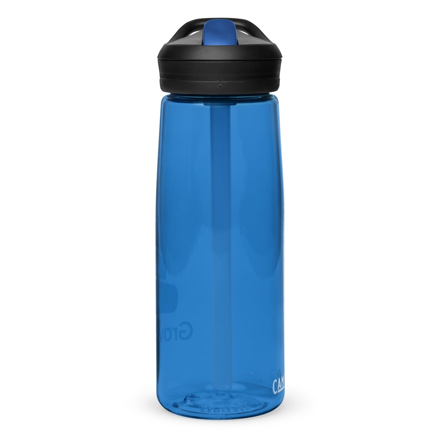 GrowthBook CamelBak sports water bottle with Logo (BPA Free)