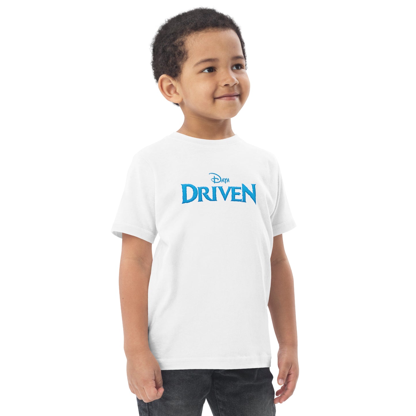 Data Driven T-shirt for Toddlers