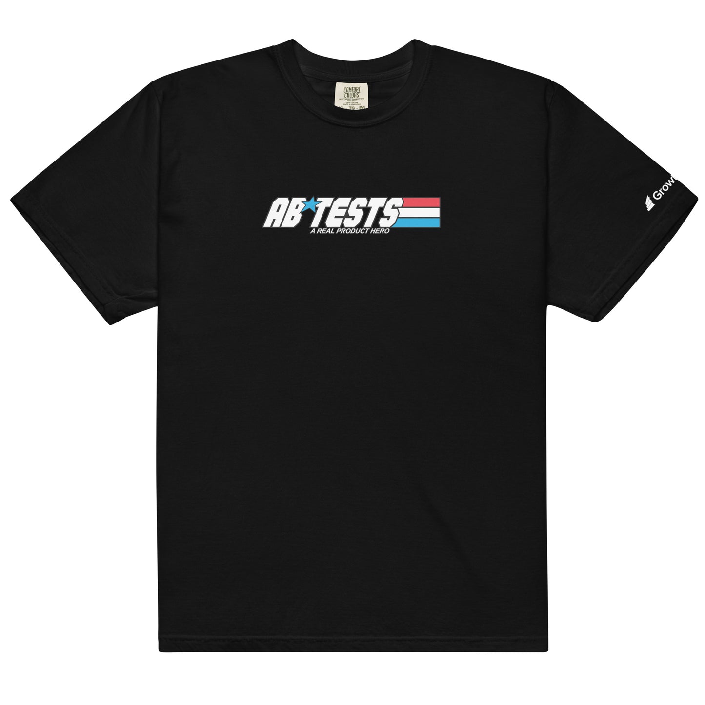 AB Tests, A Real Product Hero Unisex T-shirt