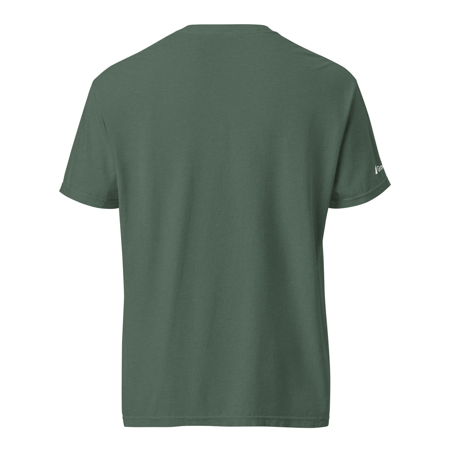Trust me, I've tested it. Unisex garment-dyed heavyweight t-shirt
