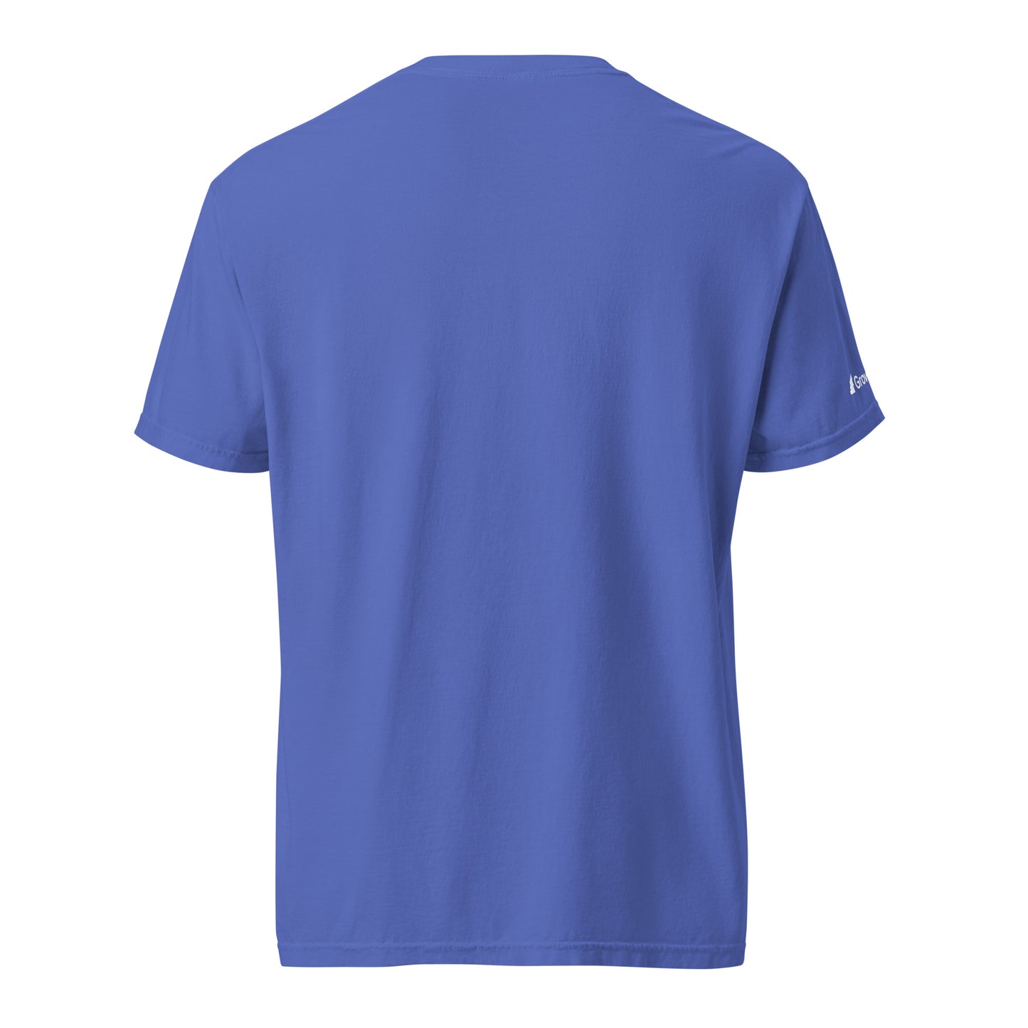 Trust me, I've tested it. Unisex garment-dyed heavyweight t-shirt