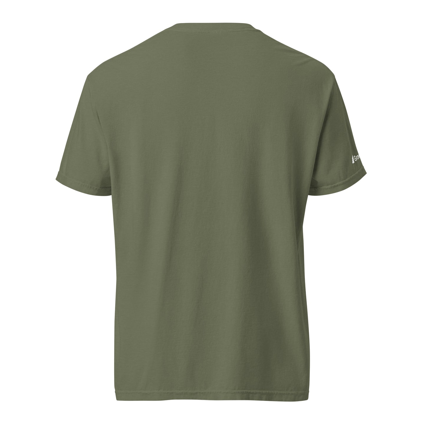 Trust me, I've tested it. Unisex garment-dyed heavyweight t-shirt