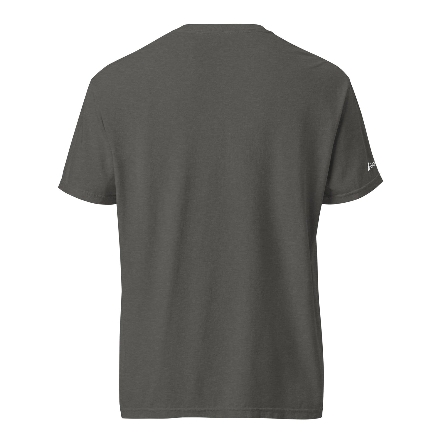 Trust me, I've tested it. Unisex garment-dyed heavyweight t-shirt