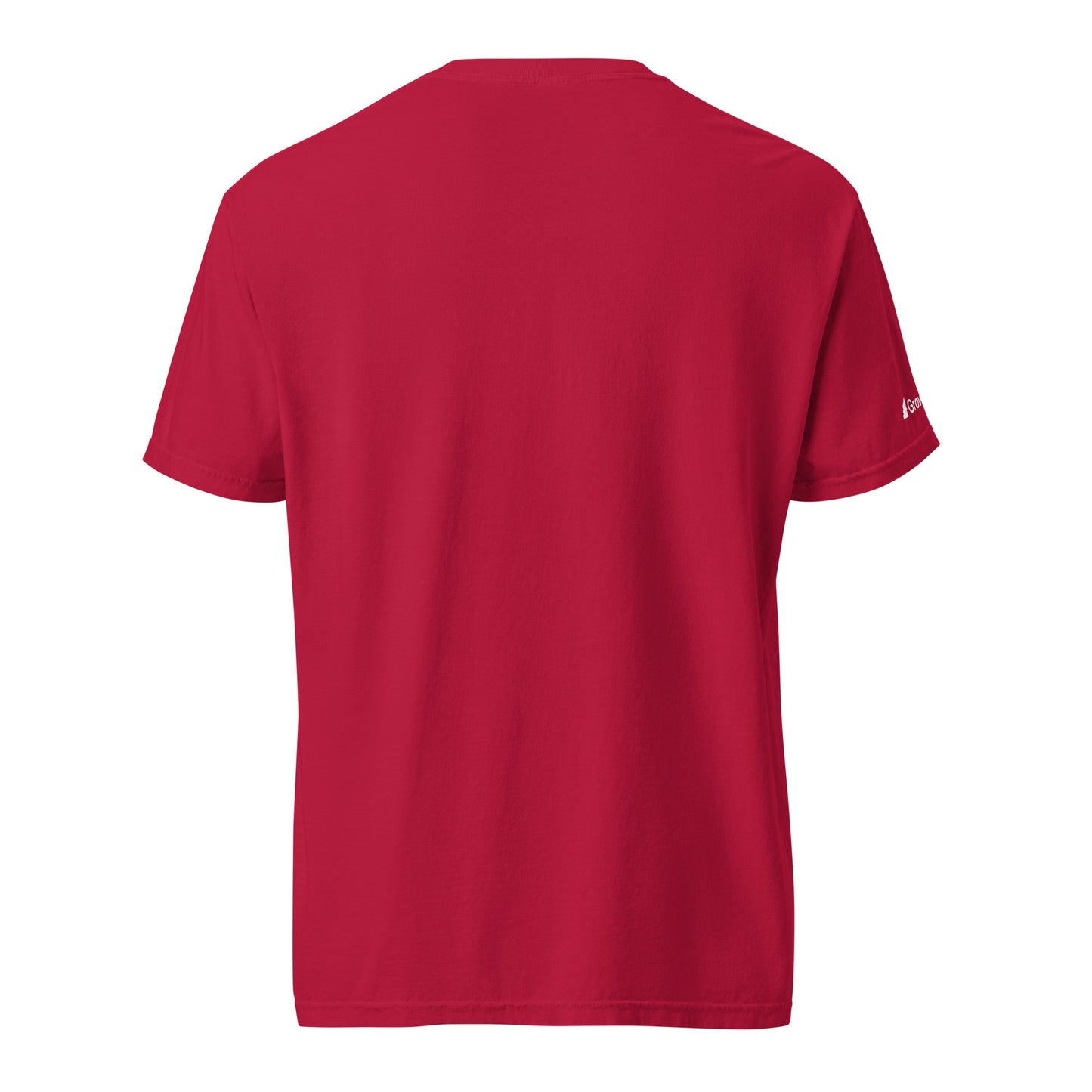 Trust me, I've tested it. Unisex garment-dyed heavyweight t-shirt