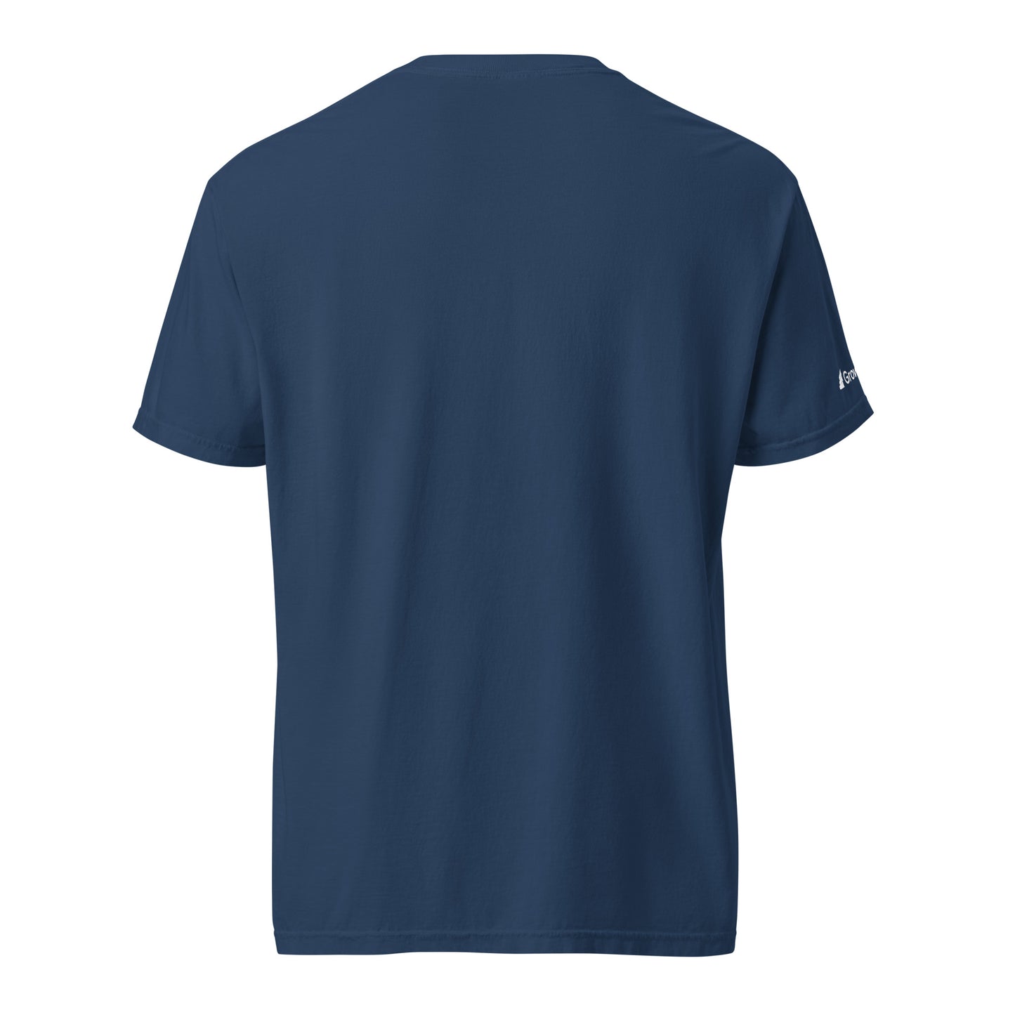 Trust me, I've tested it. Unisex garment-dyed heavyweight t-shirt