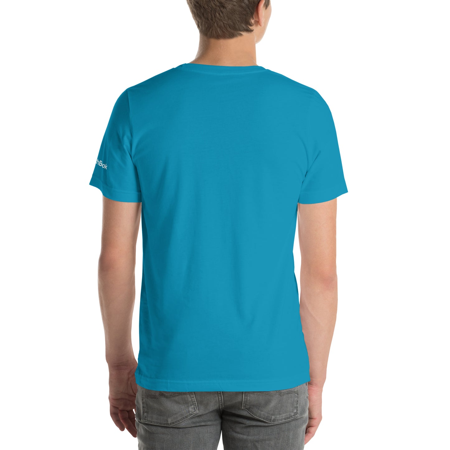 Experiment Upside Down Unisex t-shirt