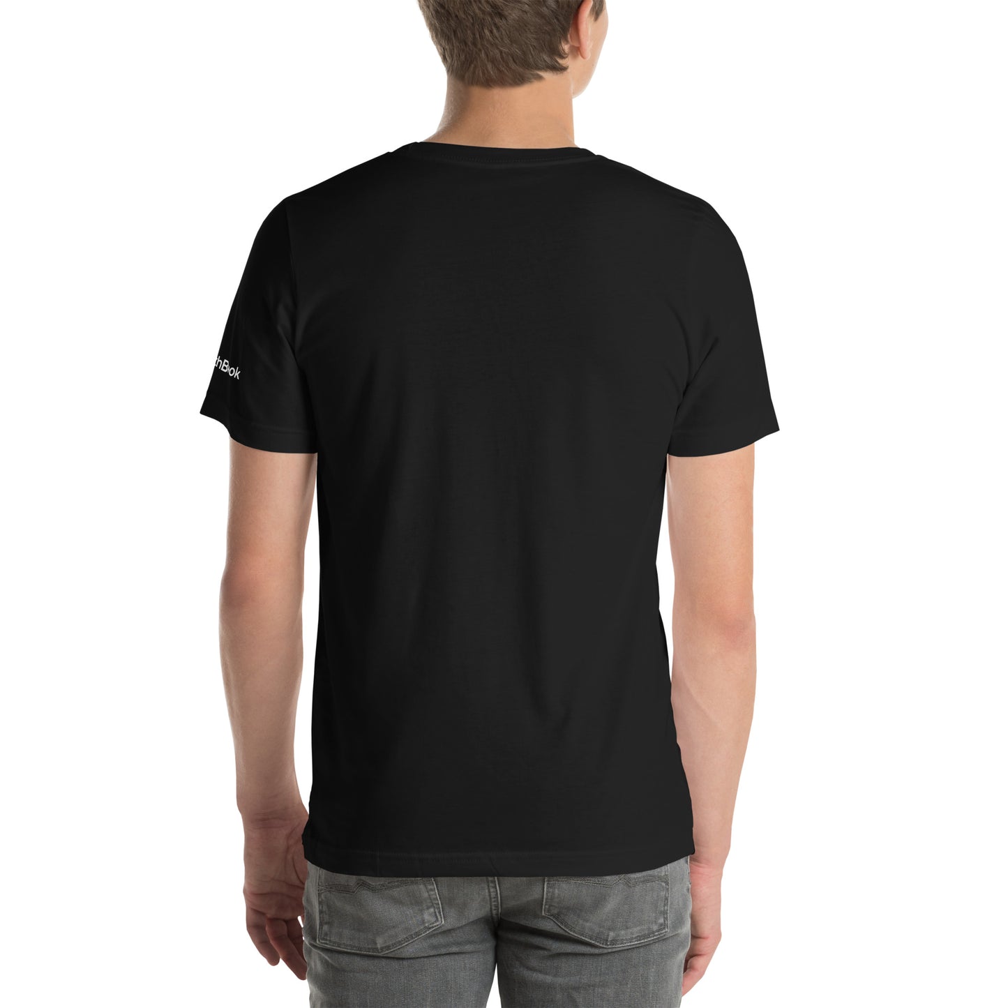Experiment Upside Down Unisex t-shirt