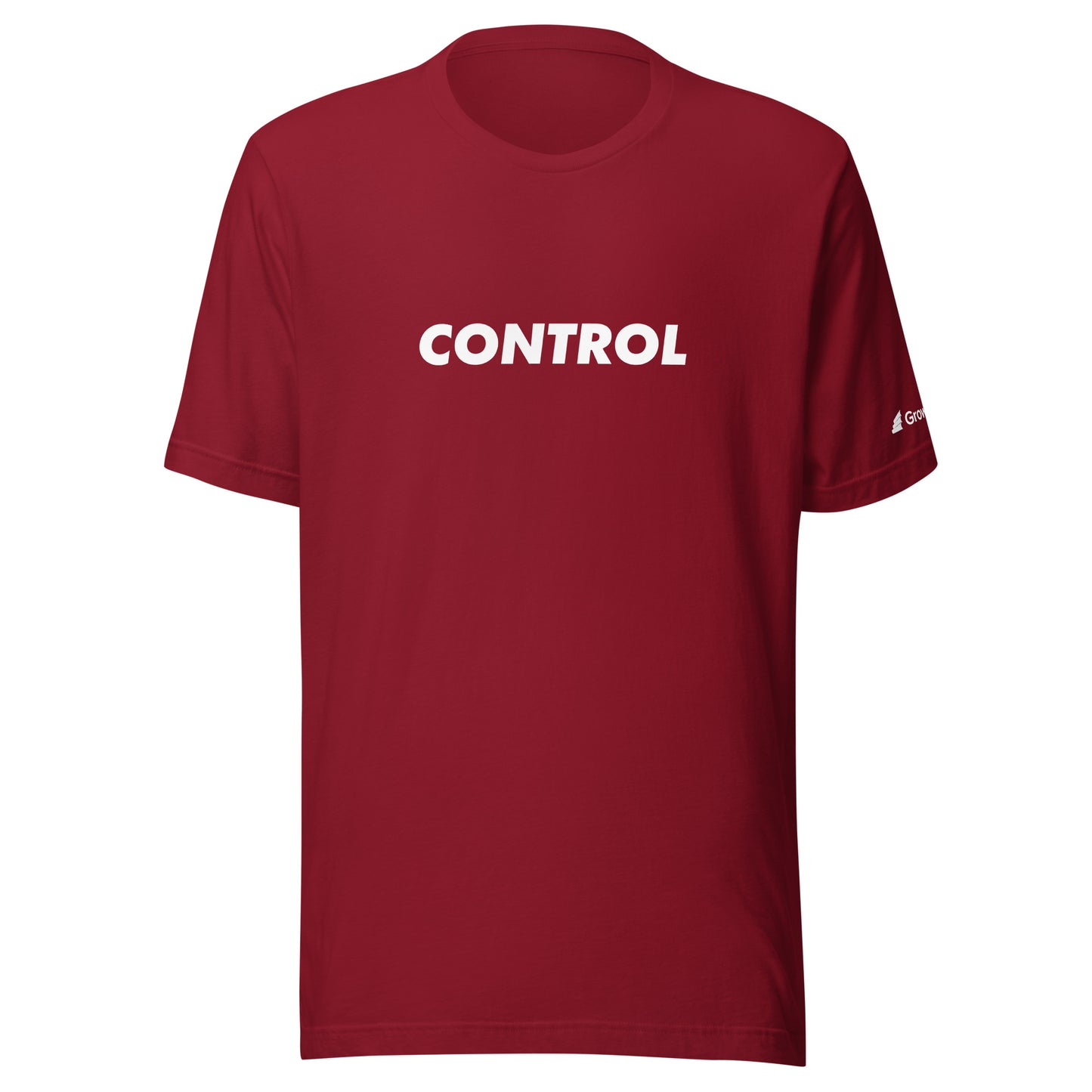 Control Unisex T-shirt