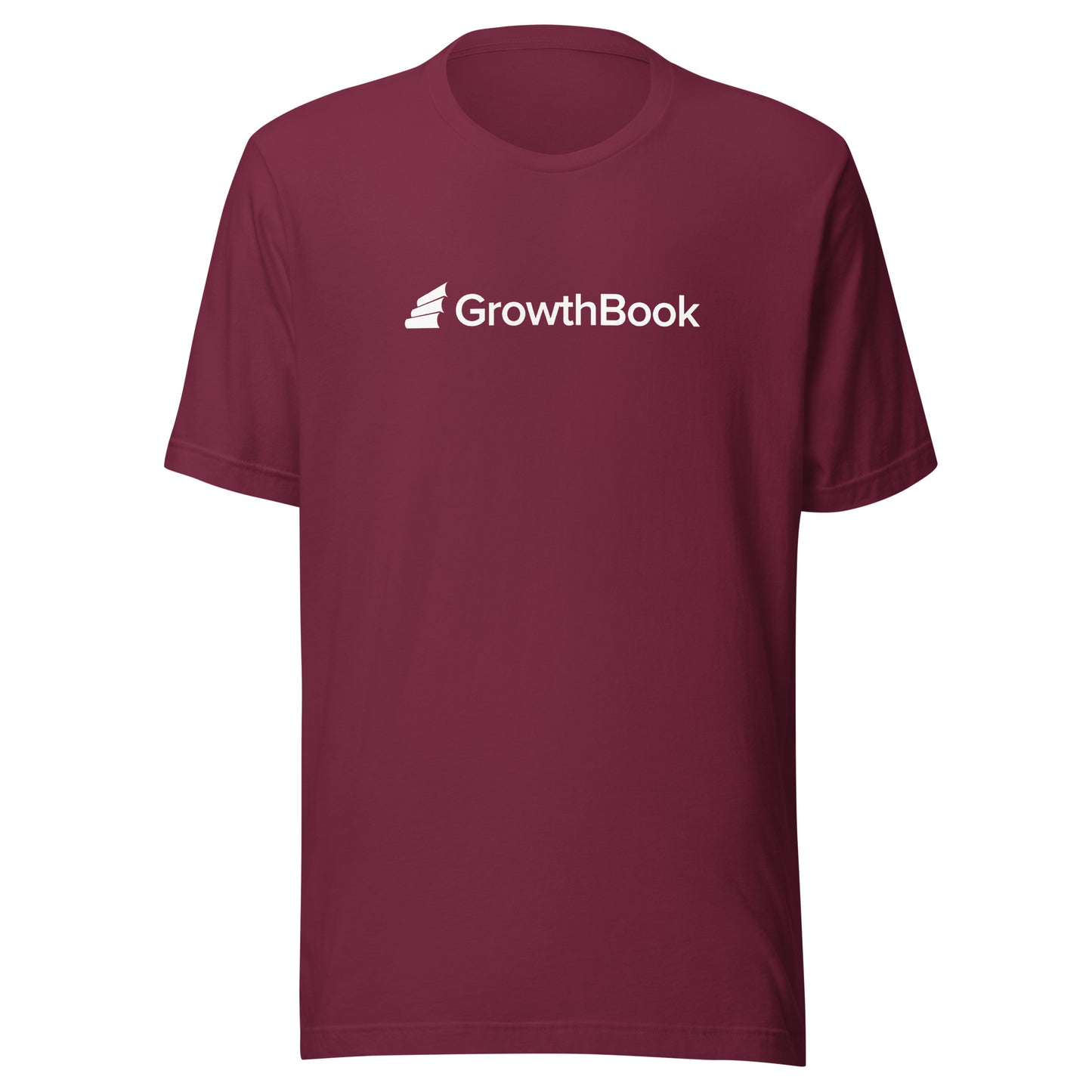 GrowthBook Logo Unisex T-shirt