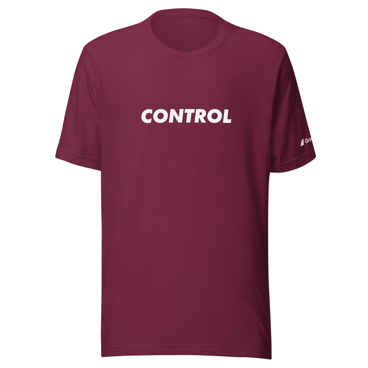 Control Unisex T-shirt