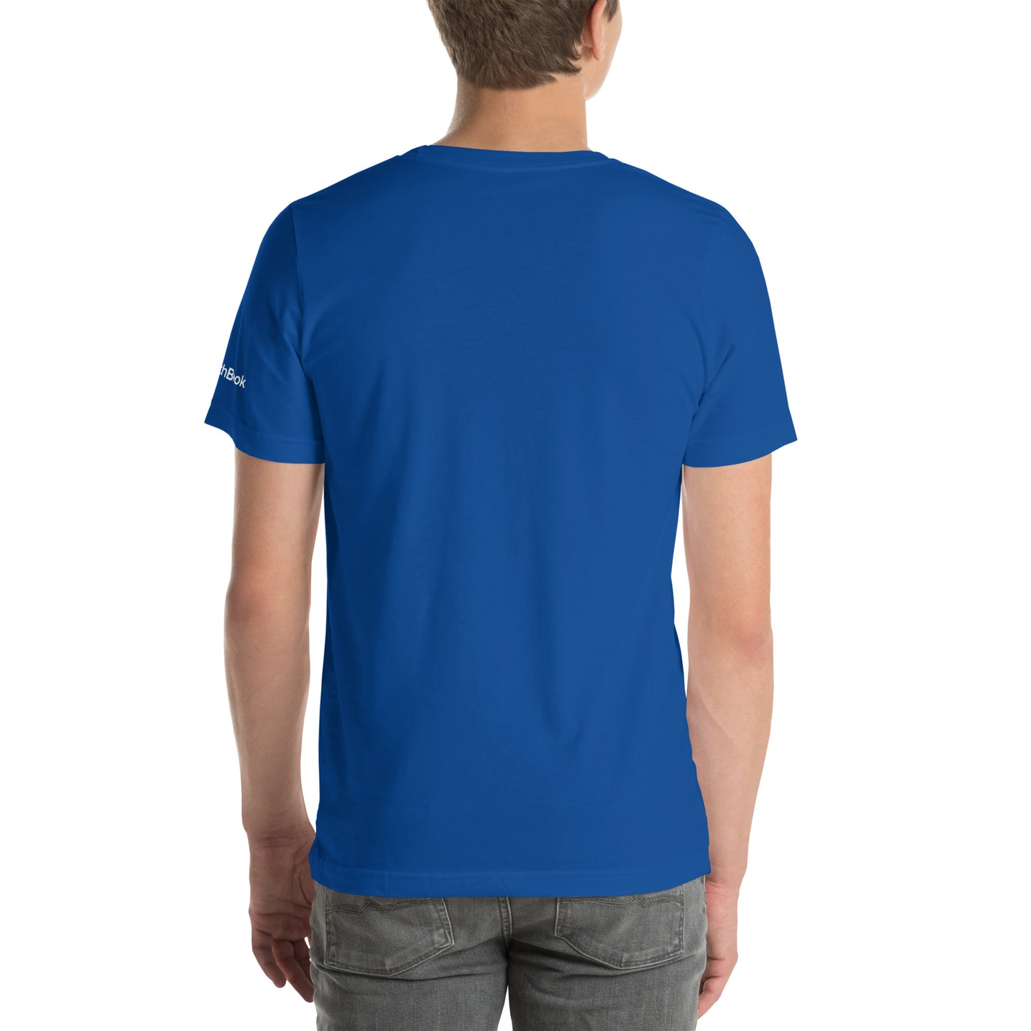 Experiment Upside Down Unisex t-shirt