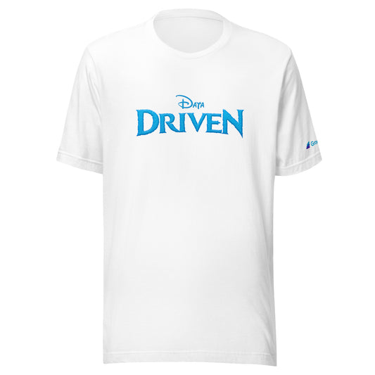 Icy Data Driven T-shirt