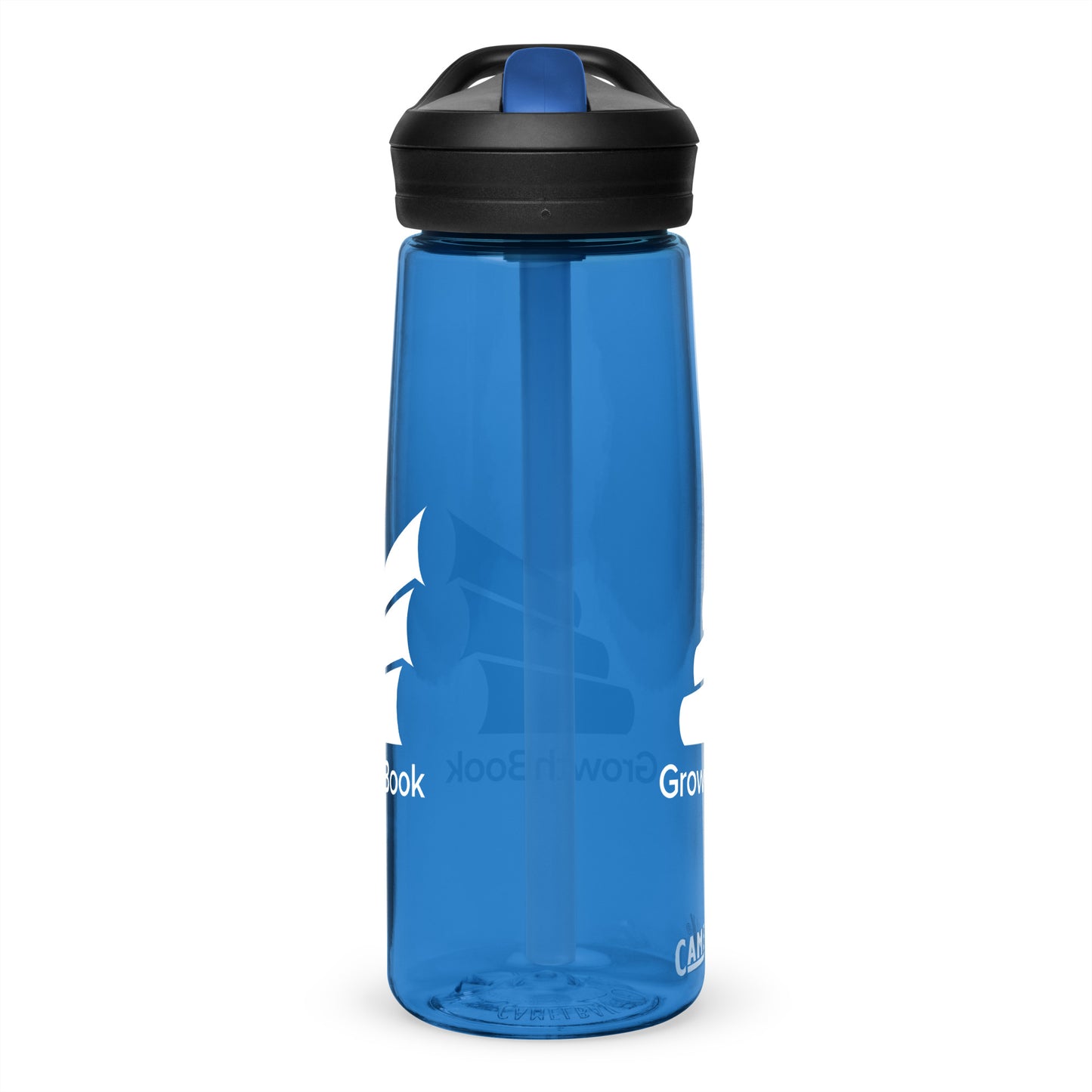 GrowthBook CamelBak sports water bottle with Logo (BPA Free)