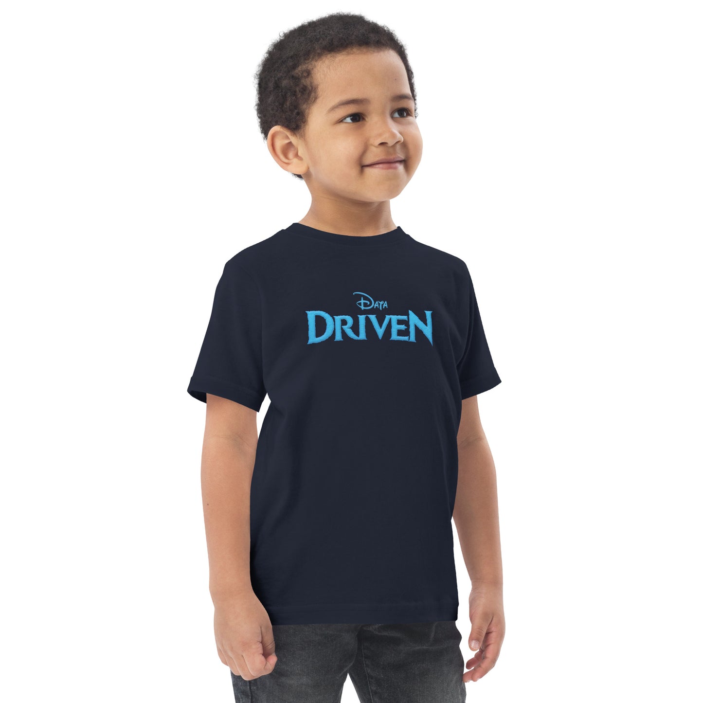 Data Driven T-shirt for Toddlers