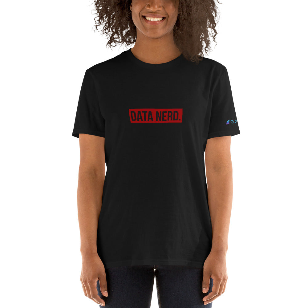 Data Nerd Unisex T-Shirt