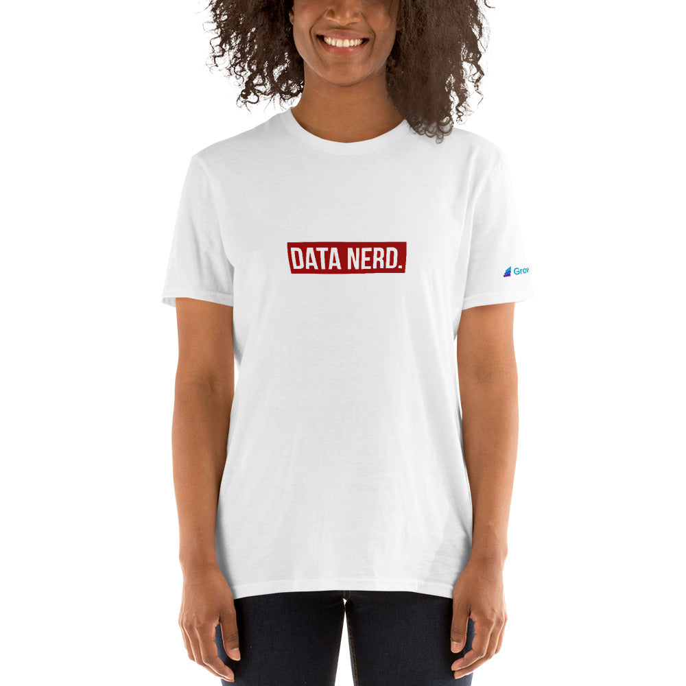 Data Nerd Unisex T-Shirt