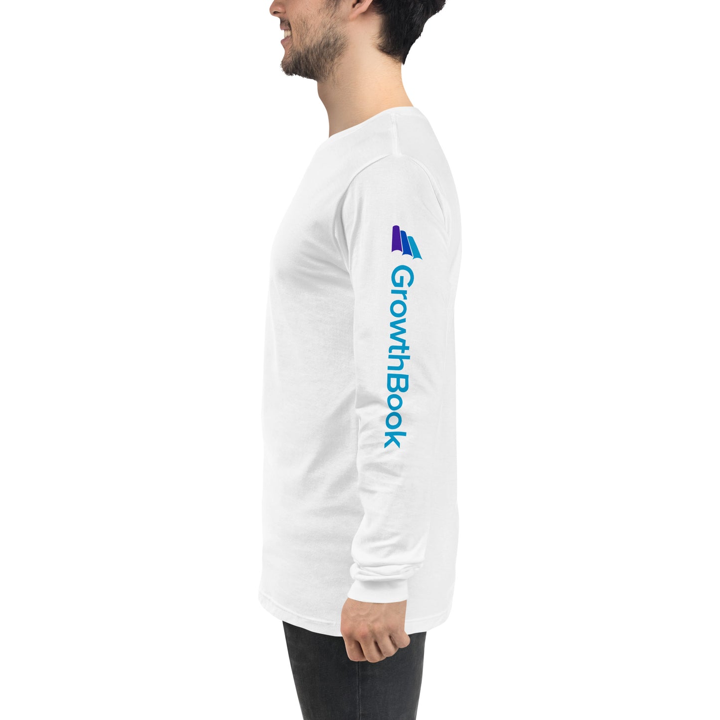 GrowthBook Unisex Long Sleeve Tee