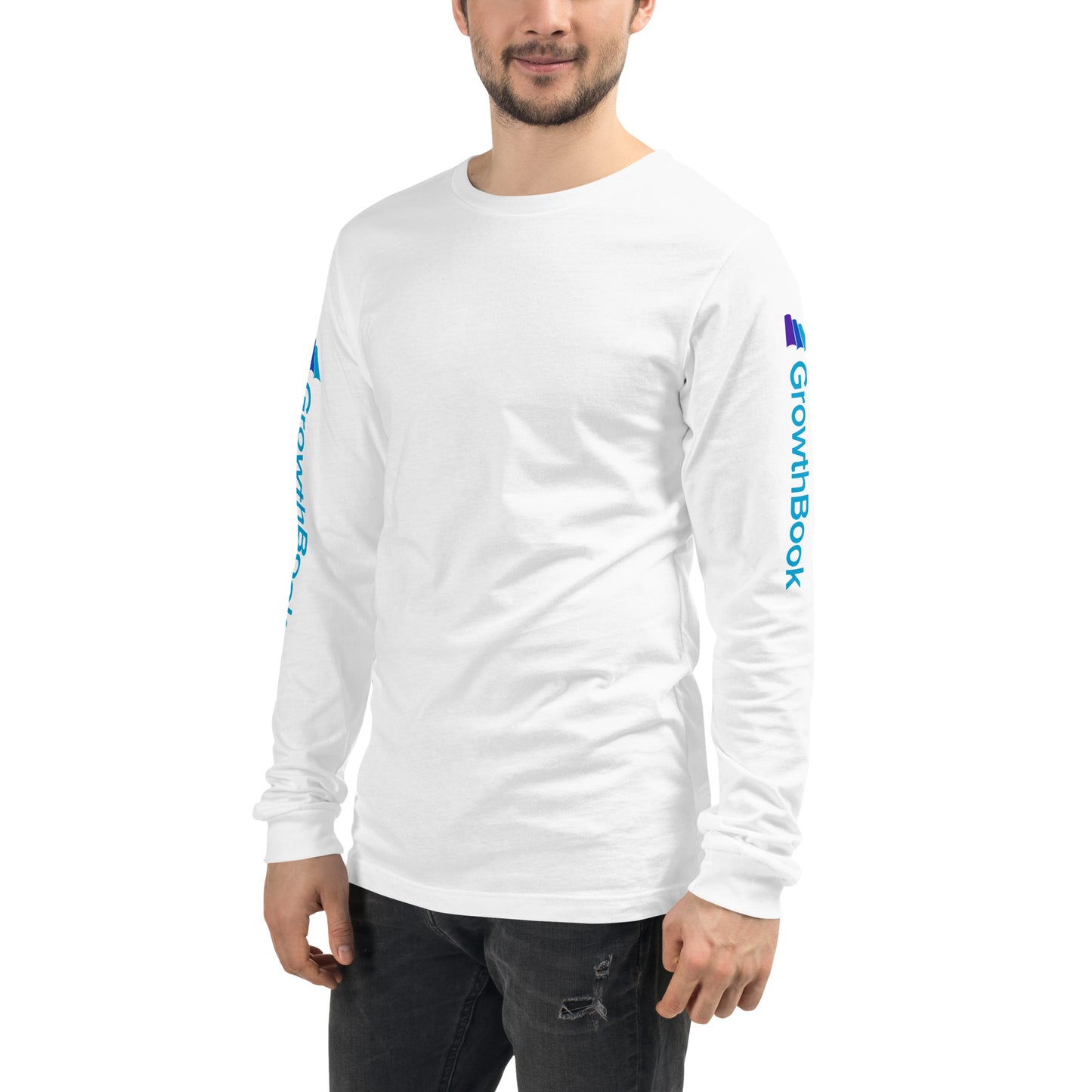 GrowthBook Unisex Long Sleeve Tee