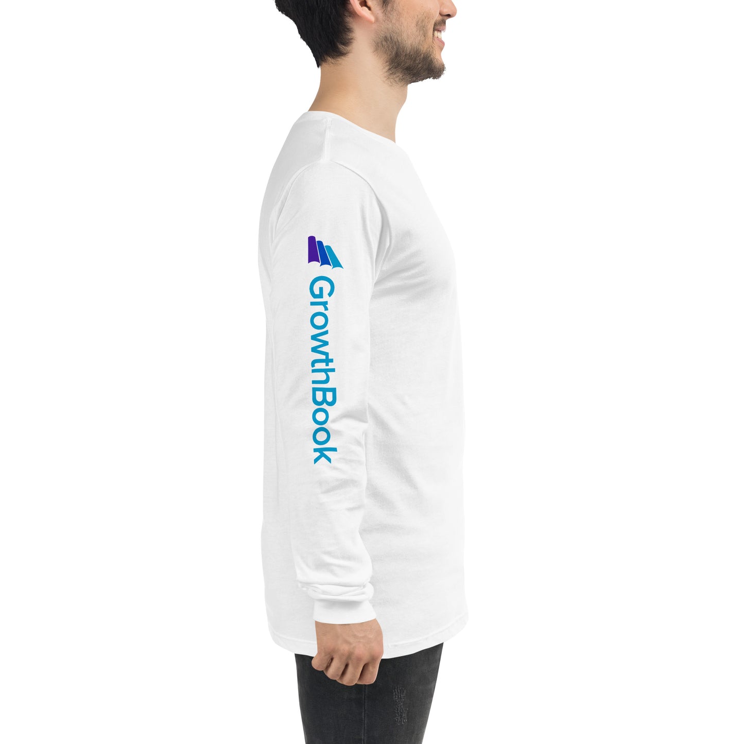 GrowthBook Unisex Long Sleeve Tee