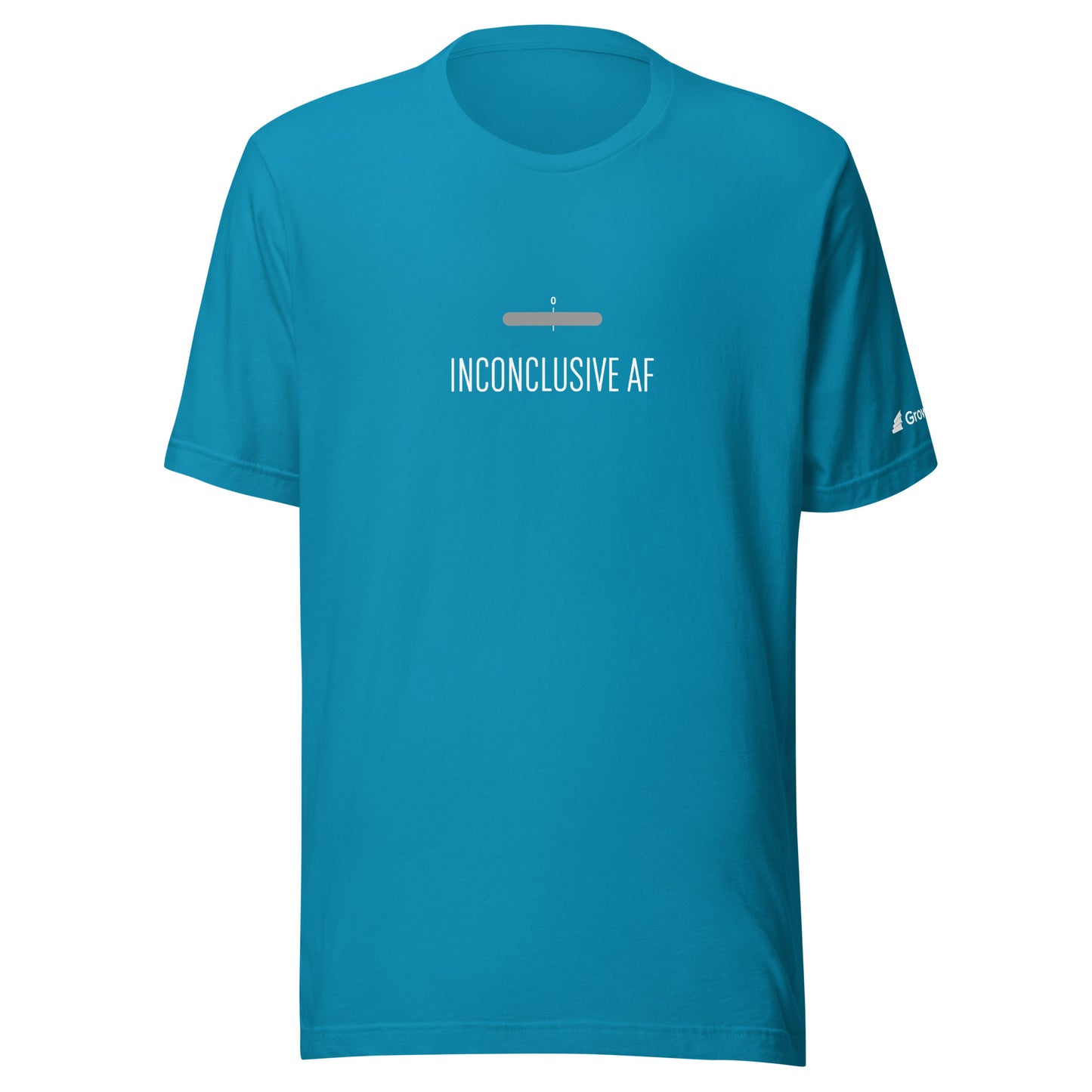 Inconclusive AF Unisex T-shirt