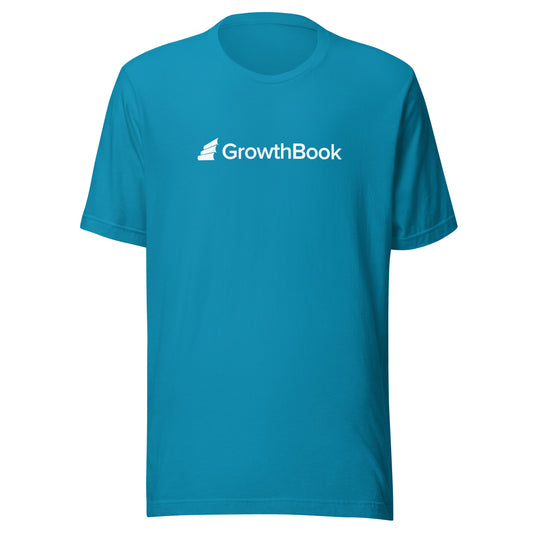 GrowthBook Logo Unisex T-shirt