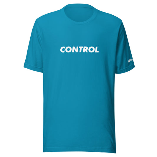 Control Unisex T-shirt