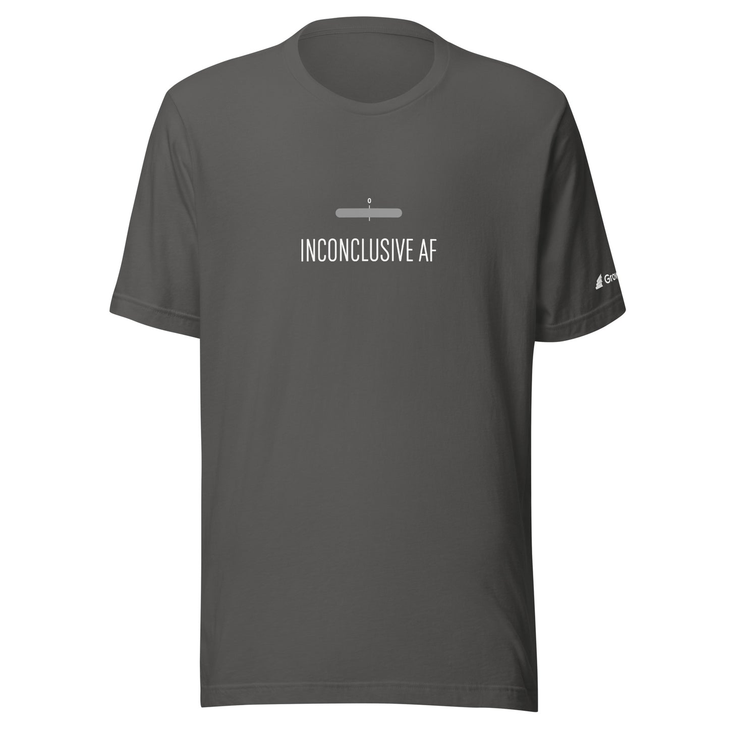 Inconclusive AF Unisex T-shirt