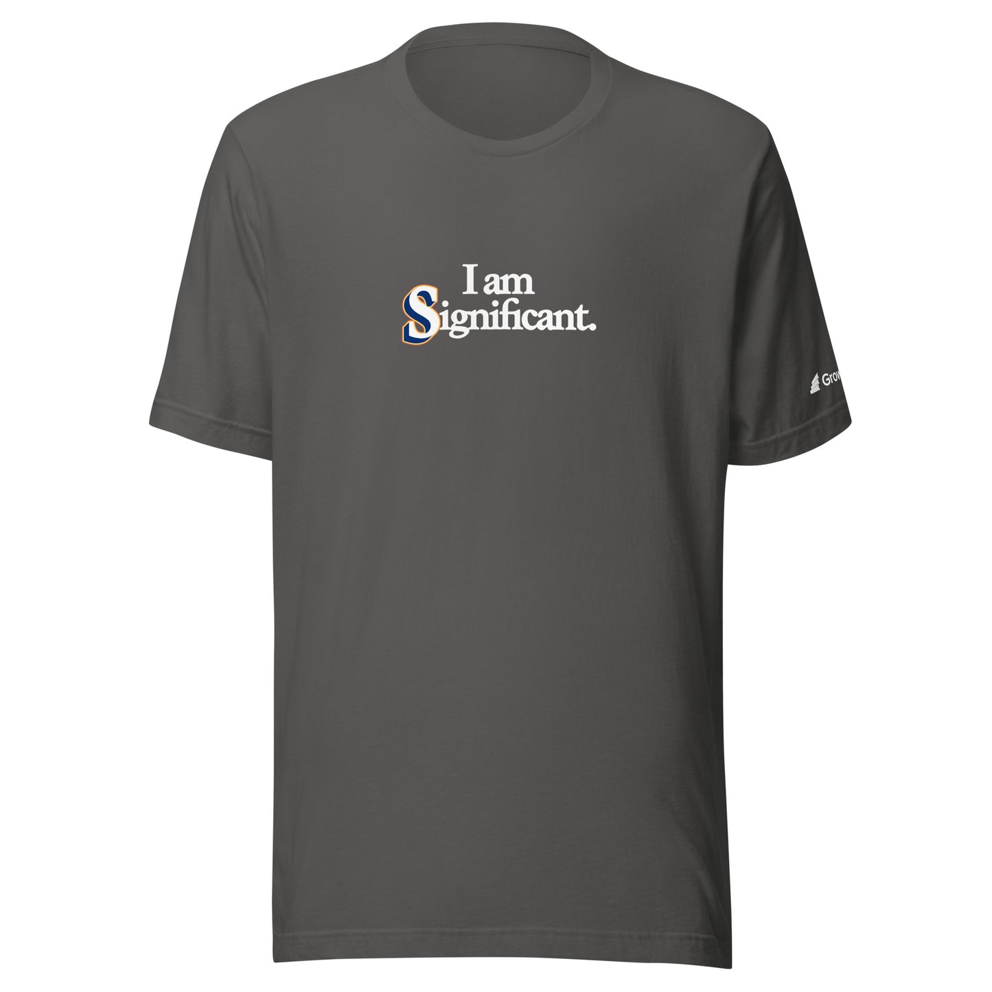 I Am Significant, Stylized T-shirt