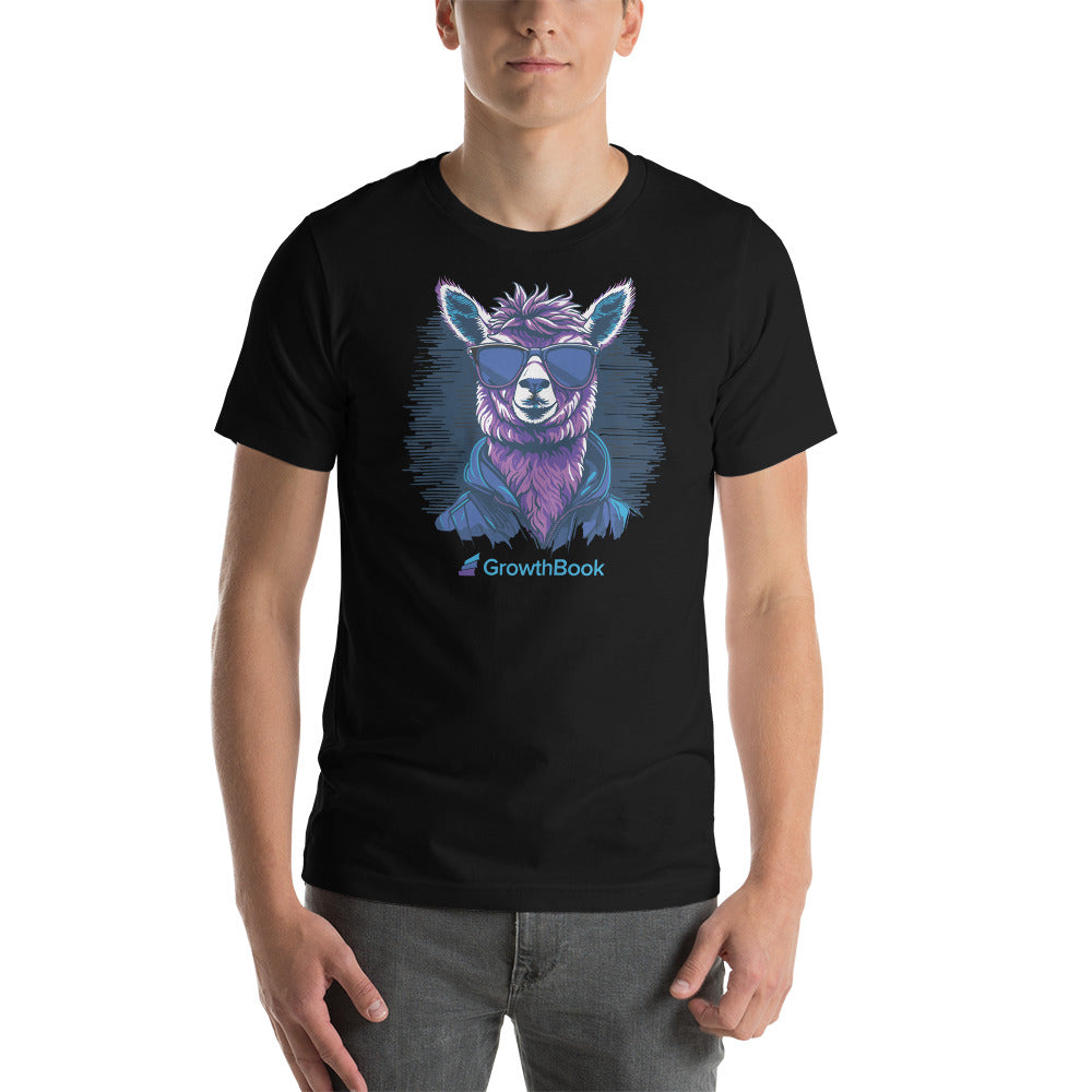 Llama Unisex t-shirt