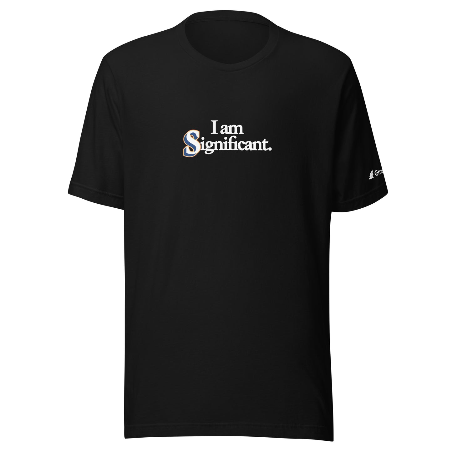 I Am Significant, Stylized T-shirt