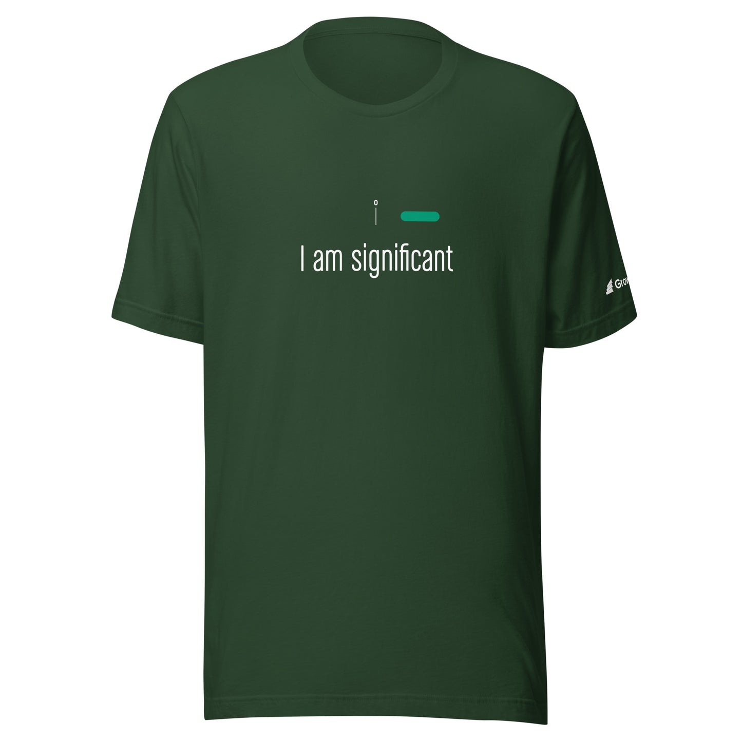 I Am Significant T-shirt