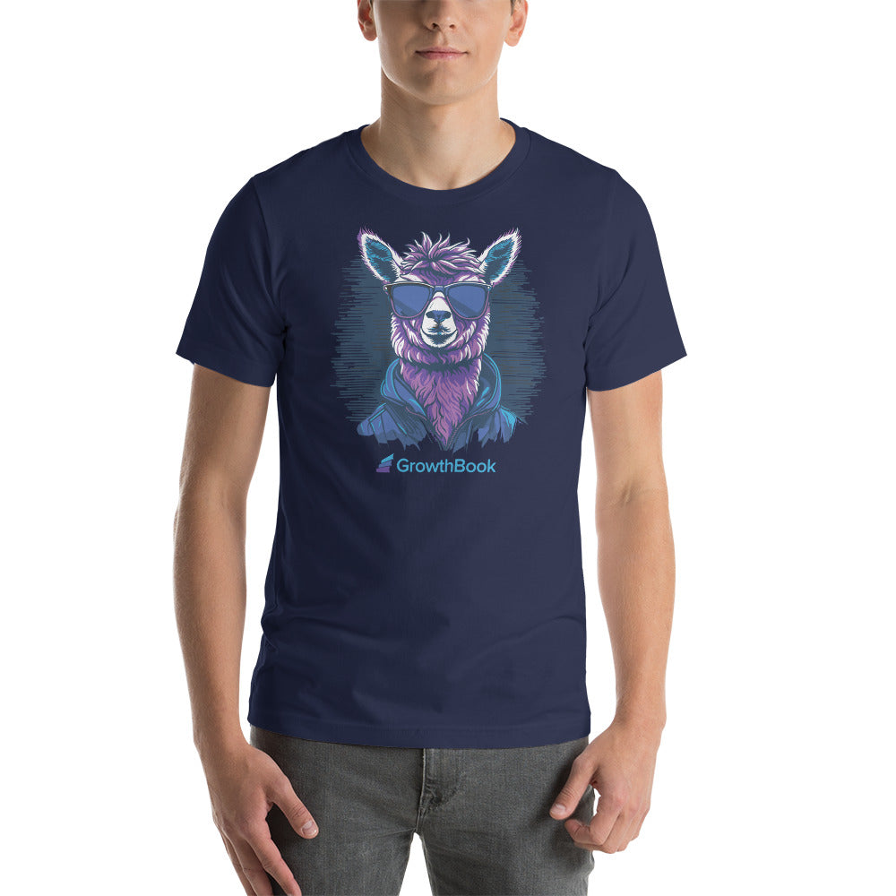 Llama Unisex t-shirt