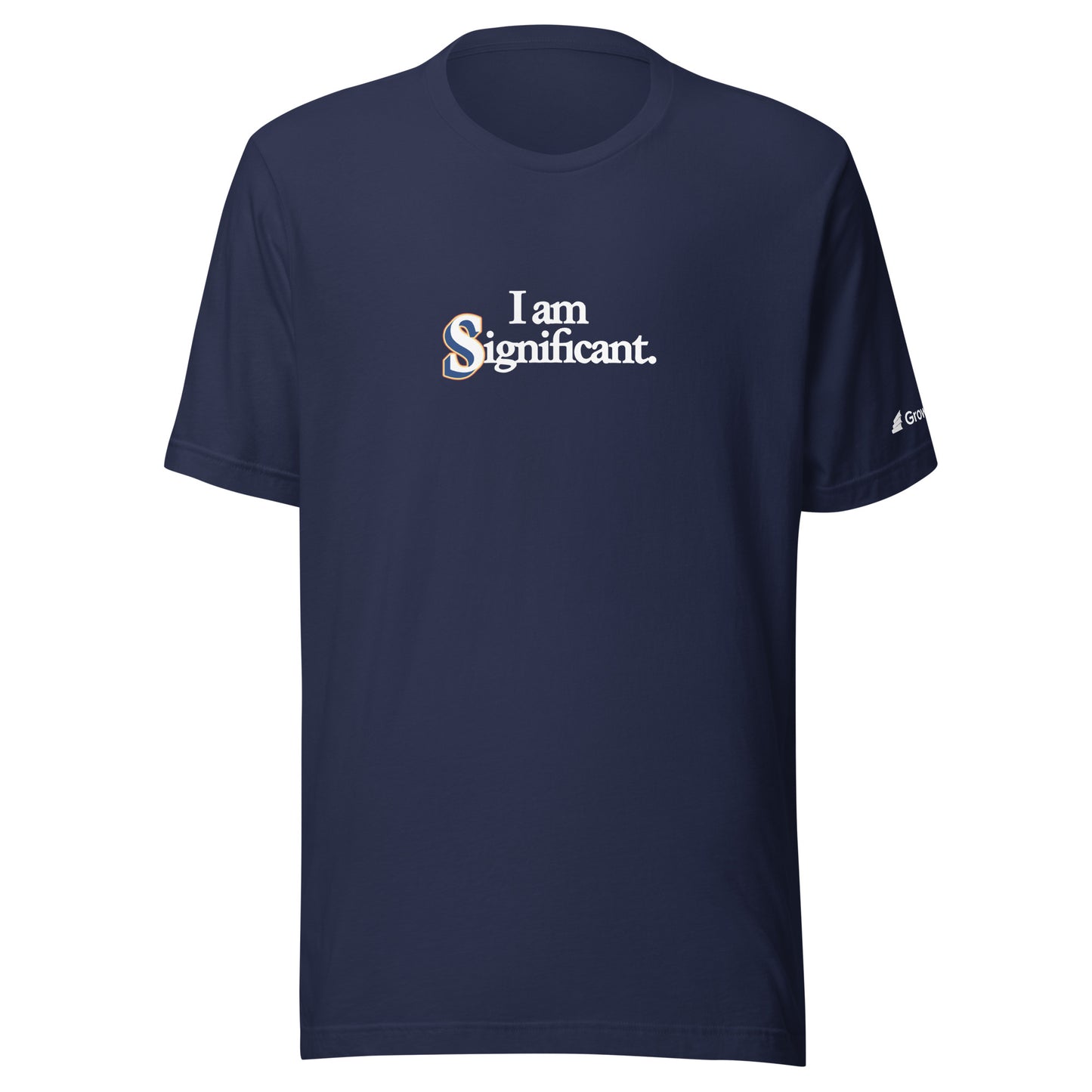 I Am Significant, Stylized T-shirt