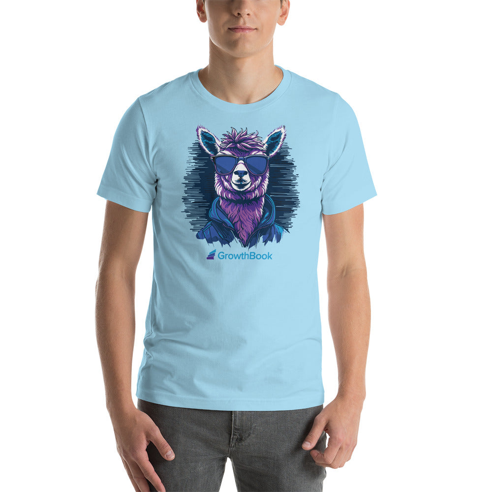 Llama Unisex t-shirt