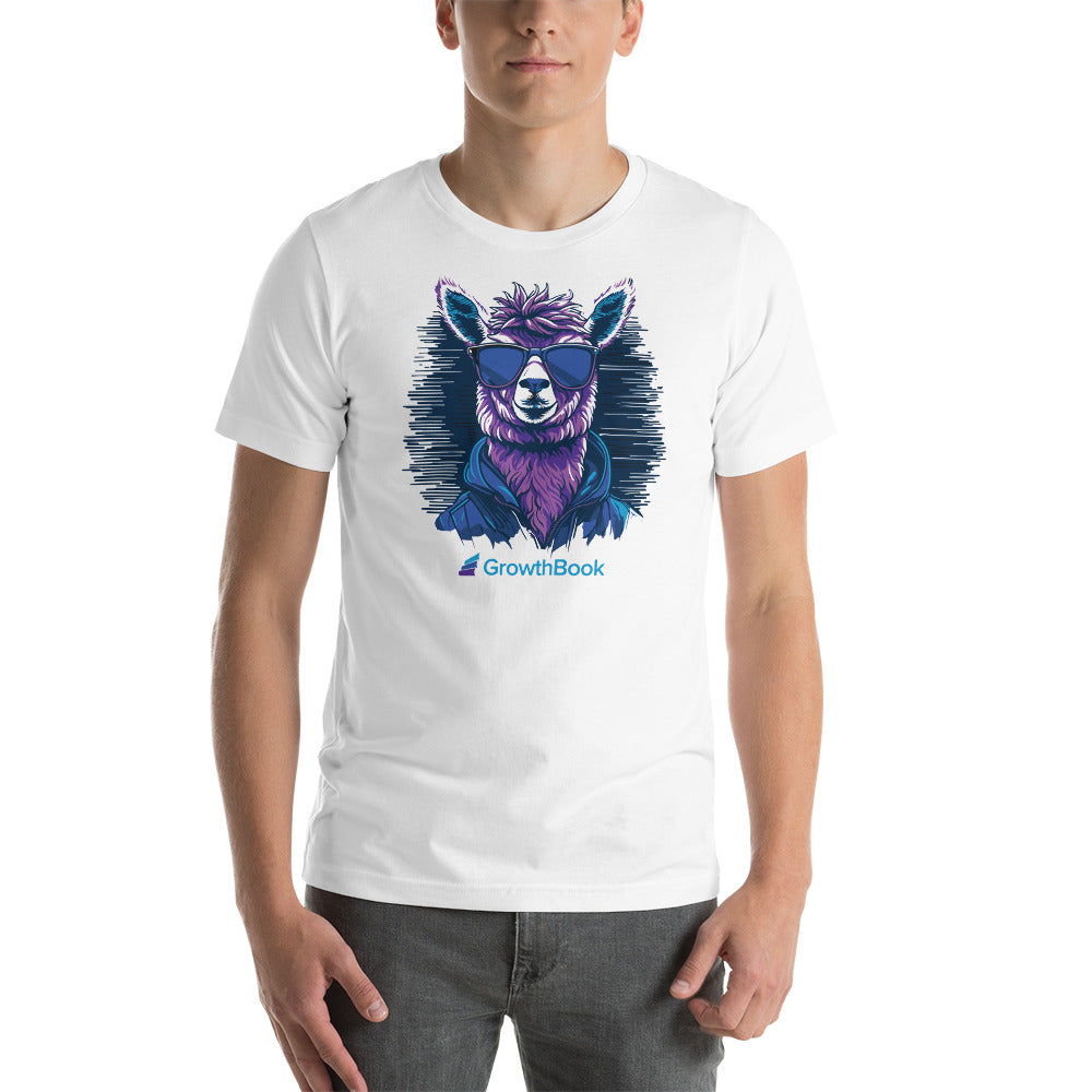 Llama Unisex t-shirt