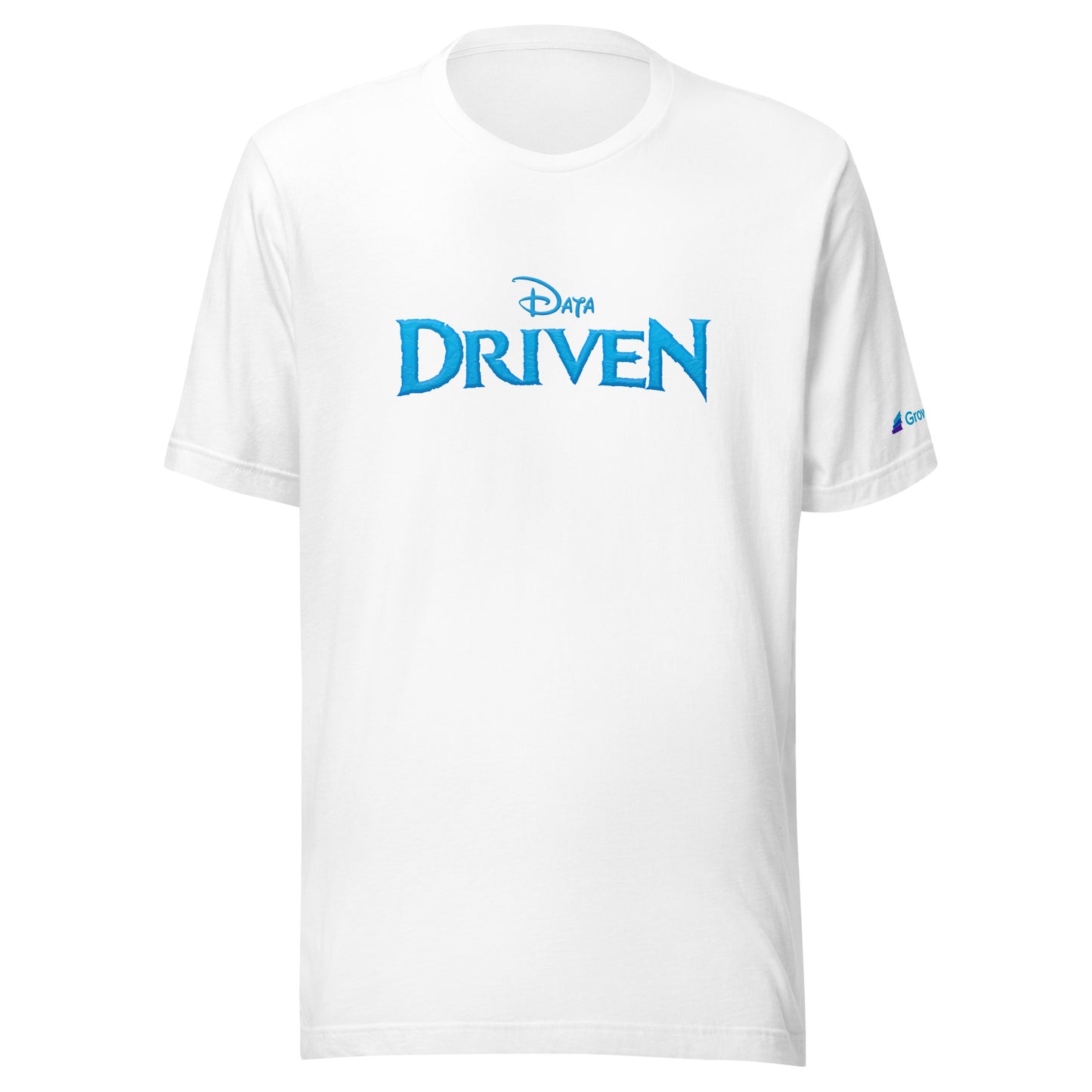 Icy Data Driven T-shirt