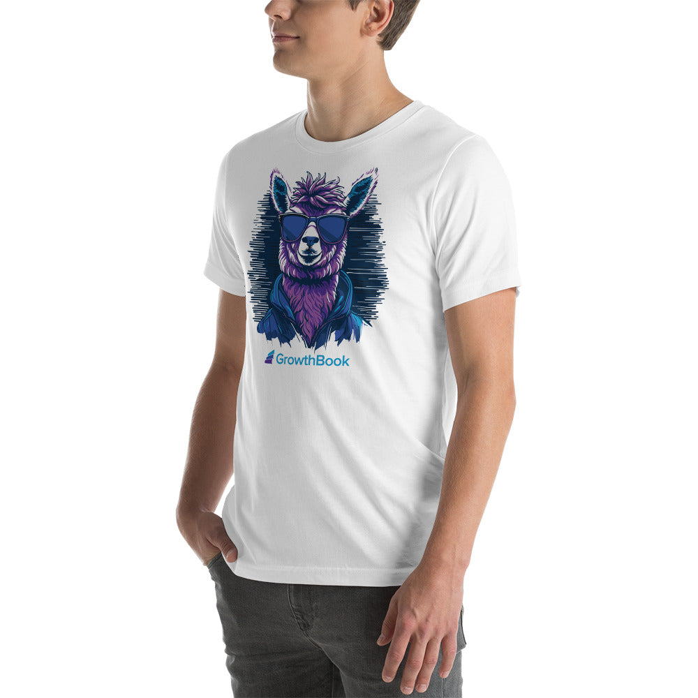 Llama Unisex t-shirt