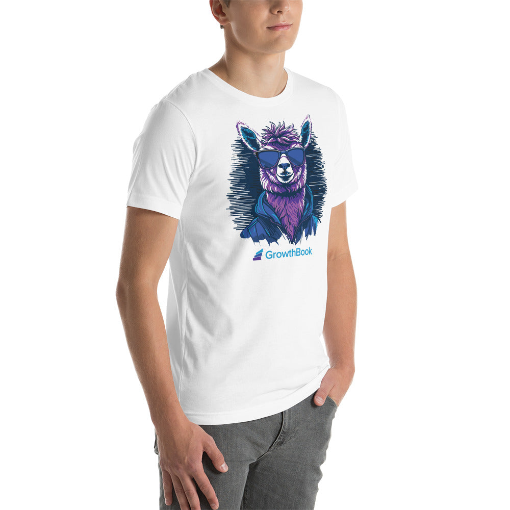 Llama Unisex t-shirt